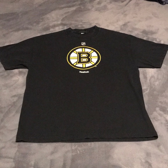 Bruins NHL T-shirt REEBOK - Picture 1 of 3